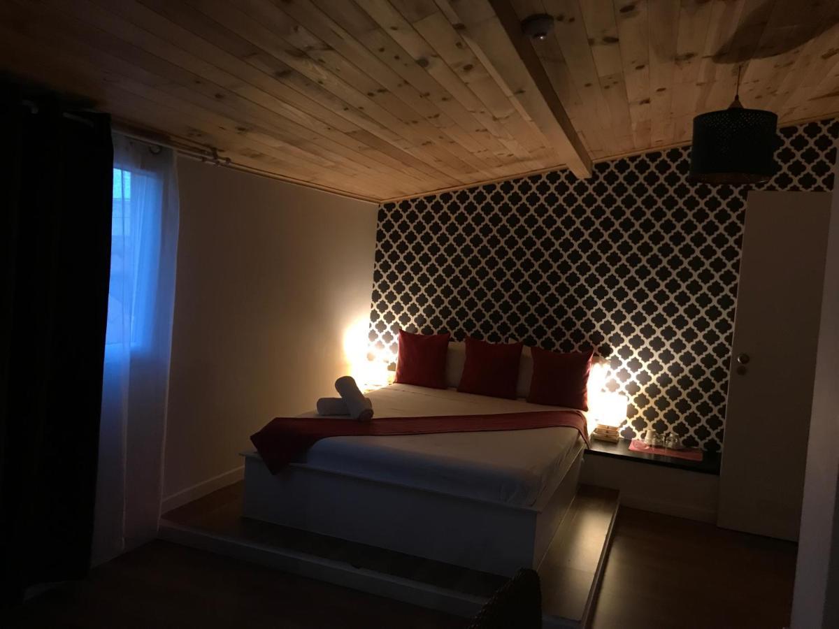 阿尔马达 Tejos House酒店 外观 照片