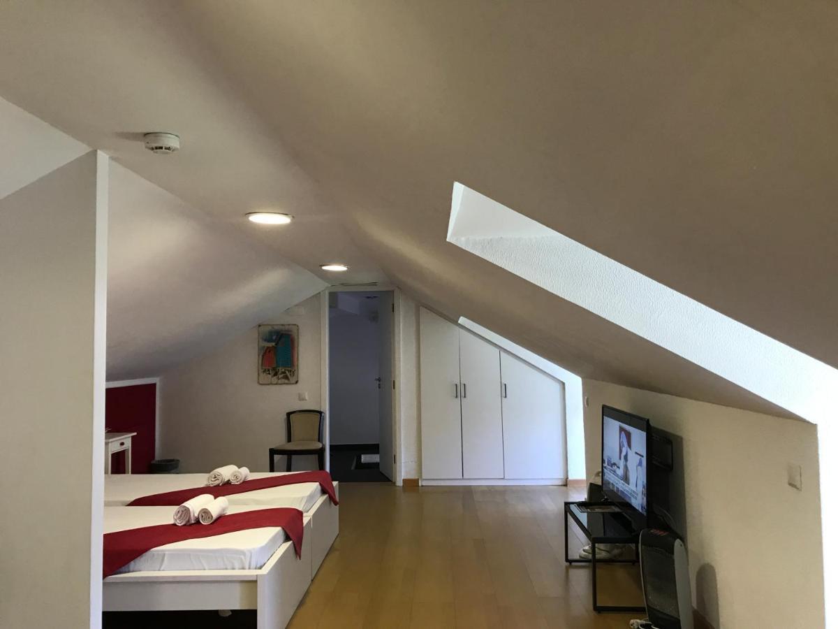 阿尔马达 Tejos House酒店 外观 照片