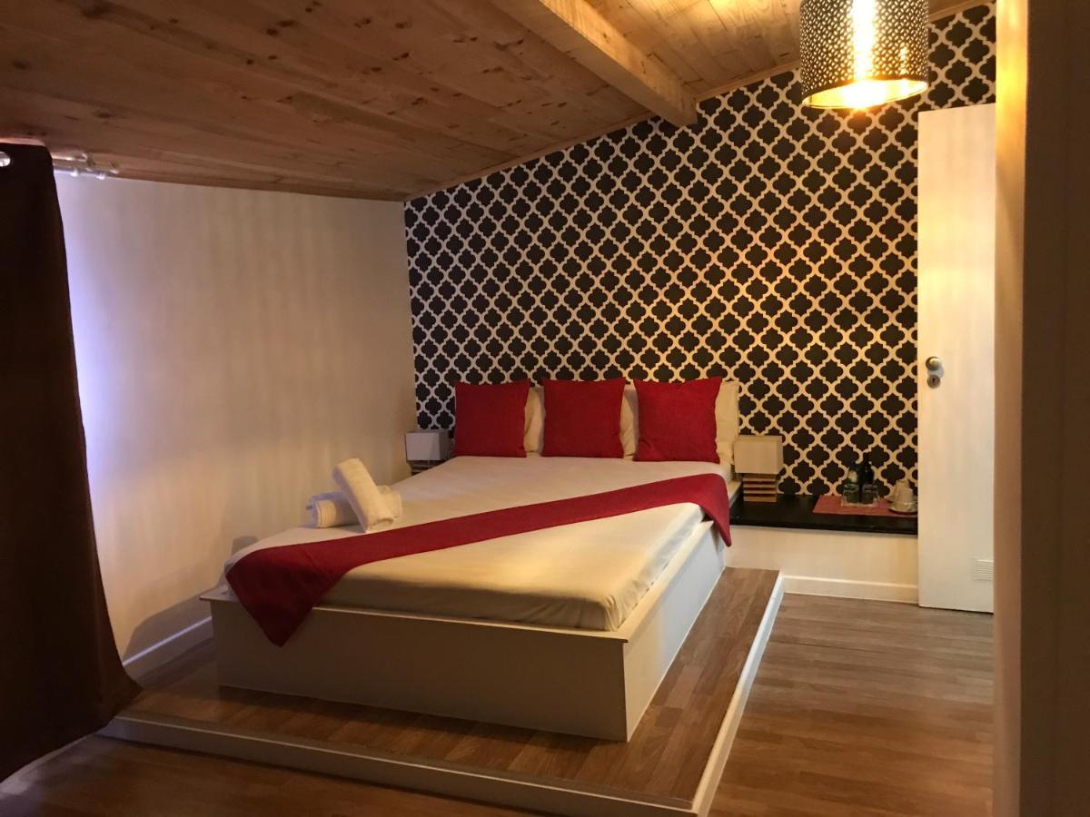 阿尔马达 Tejos House酒店 外观 照片